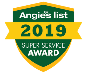 Angie's List Super Service Award
